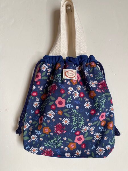 巾着袋、シューズ袋 ハンドメイド