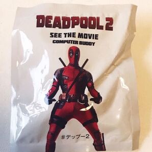 デッドプール2 ミニフィギュア IMAX入場特典