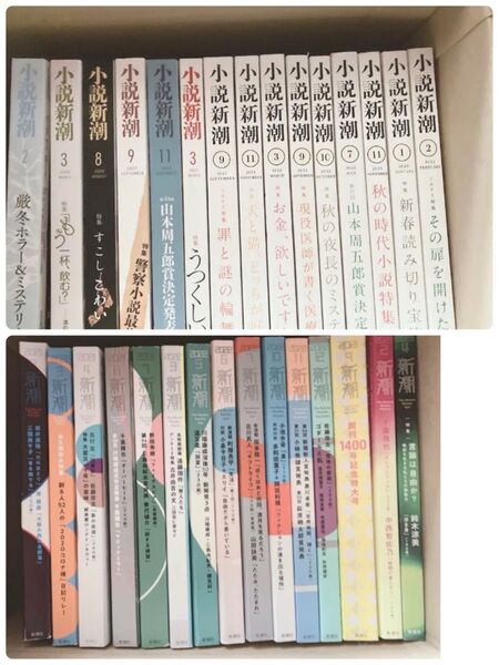 おまとめ新潮 30冊 美品