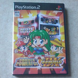 PS2 ボンバーパワフル 夢夢ワールドDX