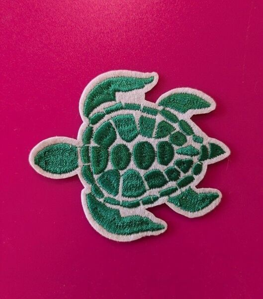 ワッペン 入園式 入学式 1年生 ハワイ 刺繍ワッペン キッズ エプロン リュック 帽子 DIY