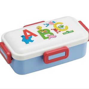 【新品】セサミストリート 弁当箱 530ml エルモ
