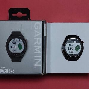 【美品】【日本正規品】Approach/アプローチ S42 (ブラック/カーボングレイ)