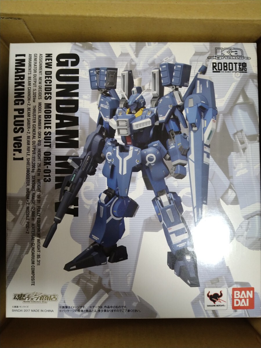Yahoo!オークション -「robot魂 side ms ガンダムmk-v Yahoo!オークション -「robot魂 side ms ガンダムmk-v