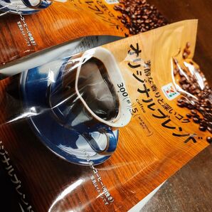 セブンプレミアム コーヒー 粉(300g )×4袋