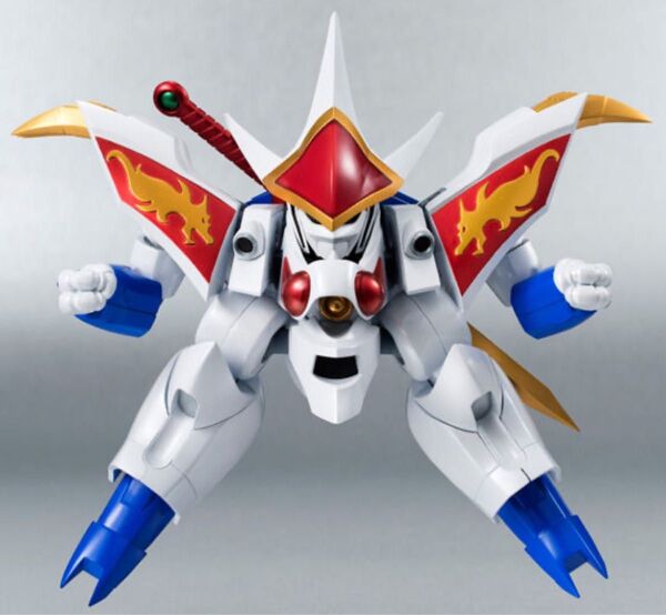 輸送箱未開封 ROBOT魂 〈SIDE MASHIN〉 新星龍神丸 ロボット魂 魔神英雄伝ワタル