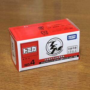 ♪♪東京オートサロン2020 トミカイベントモデル NO.4 メルセデスベンツ Gクラス 海外パトロールカー仕様♪♪