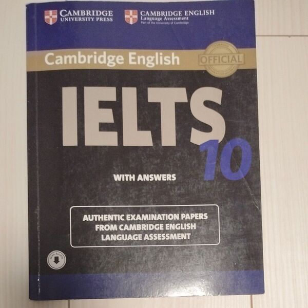 IELTS 10 Cambridge English