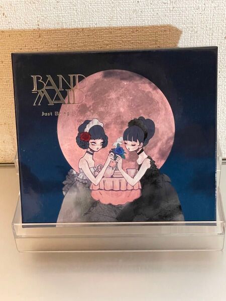 【初回限定版】JUST BRING IT /BAND-MAID