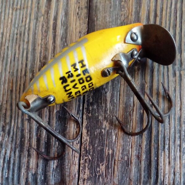 オールド HEDDON ミゼット リバーラント