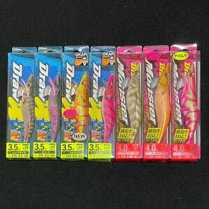 カルティバ ドロー4 エギ