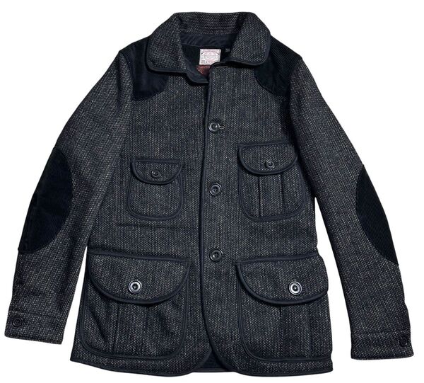 FREEWHEELERS COLUMBIA フリーホイーラーズ コロンビア ビーチクロスジャケット 36