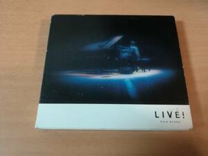 綾戸智恵CD「LIVE!ライブ」●