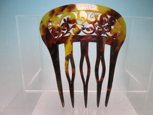 * large ...11,4cmbook@ tortoise shell Tang .... writing. ornamental hairpin 18g