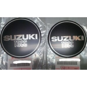 ■送料込み■GSX750S GSX1100S エンジンカバー エンブレム