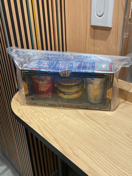 マクドナルド エヴァンゲリオン フィギュア コラボ マック バリューセットフィギュア