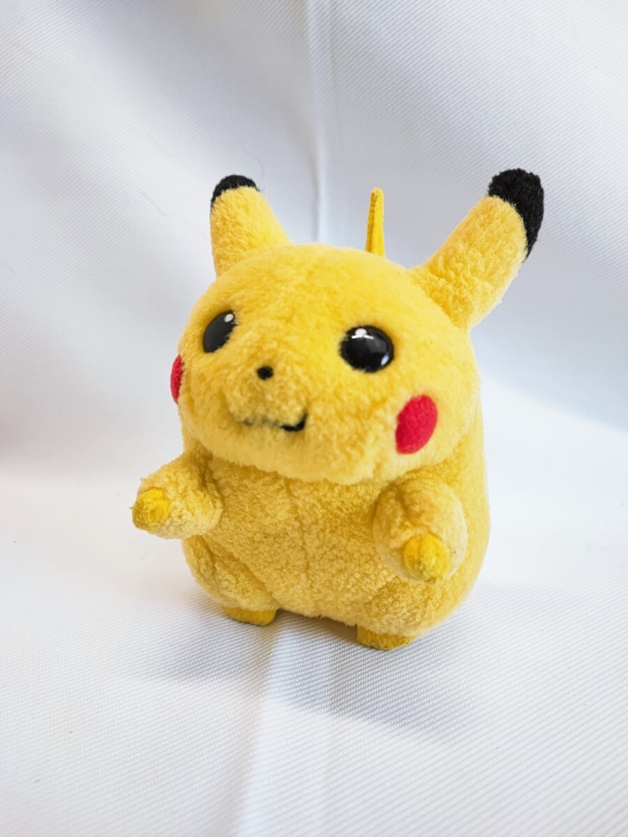 Yahoo!オークション -「tomy ぬいぐるみ ピカチュウ 初期 Yahoo!オークション -「tomy ぬいぐるみ ピカチュウ 初期