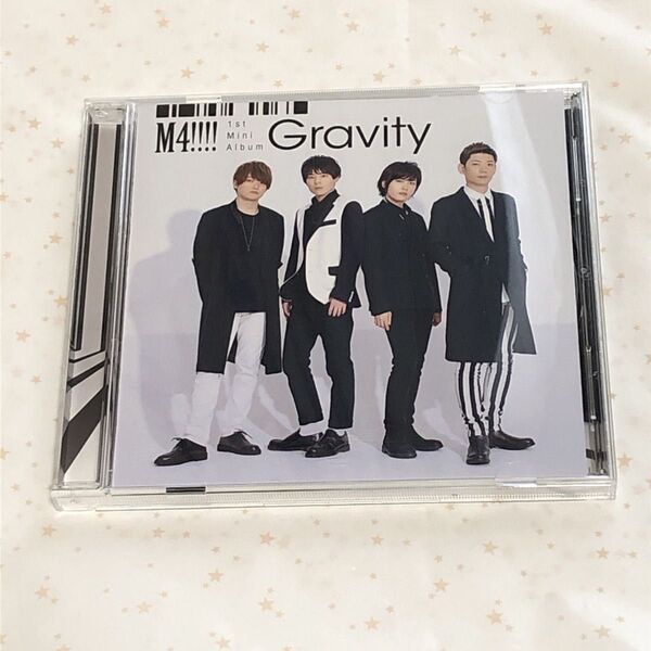 男性声優 M4!!!! CD