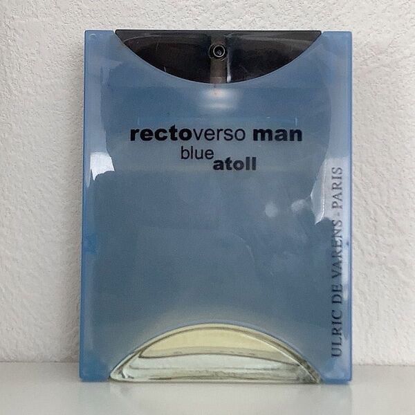 レクトヴァーソマン ブルーアトル オードトワレ100ml