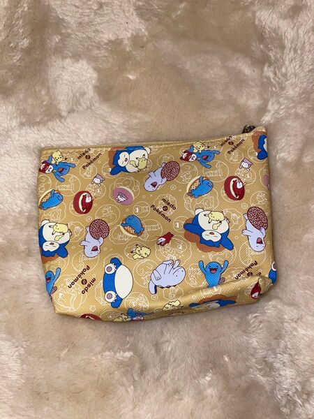ポケモン ポーチ ミスド 限定