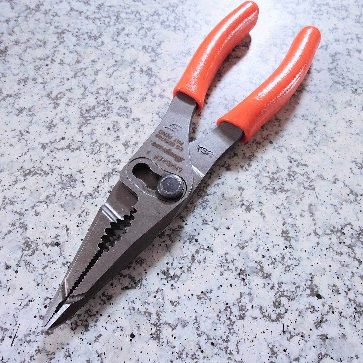Yahoo!オークション -「スナップオン snap-on」(プライヤー Yahoo!オークション -「スナップオン snap-on」(プライヤー