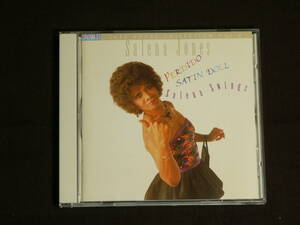 【CD】サリナ・ジョーンズ / パーディド - サテン・ドール (Salena Jones / Salena Swings）