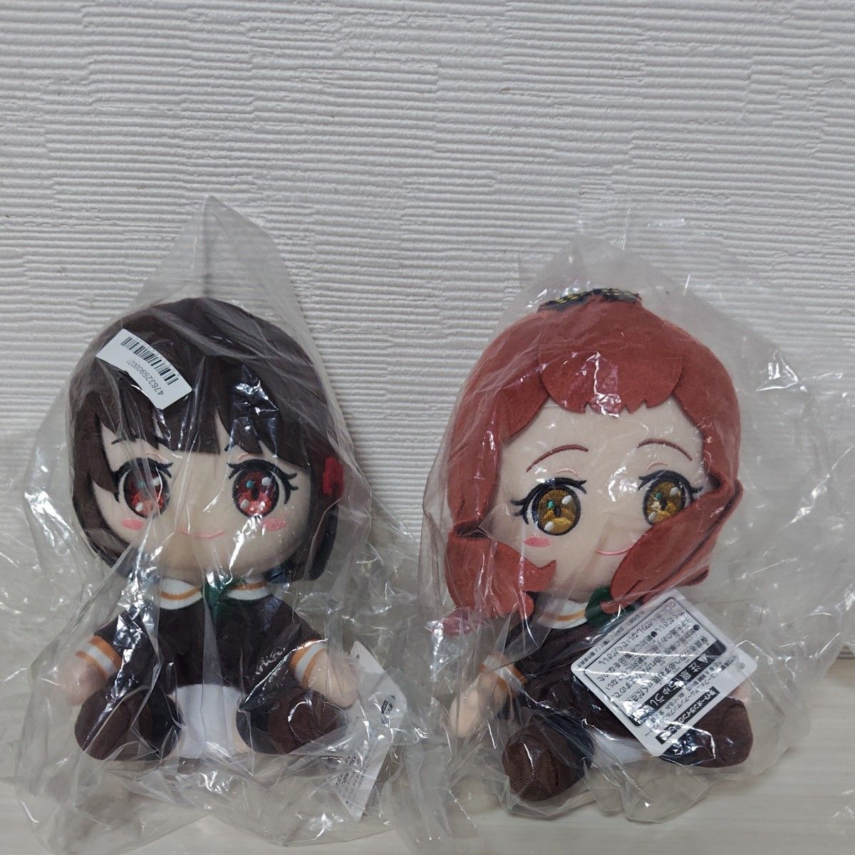 タイクレ限定】特別編 響け ユーフォニアム ぬいぐるみ 久石奏 タイクレ限定】特別編 響け ユーフォニアム ぬいぐるみ 久石奏