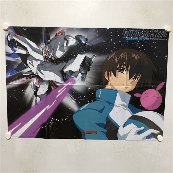 2025年最新】Yahoo!オークション -ガンダムseed ポスター