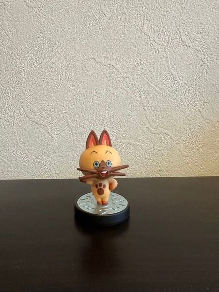 モンスターハンター amiibo アミーボ ナビルー モンハン