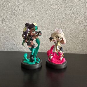 スプラトゥーン amiibo アミーボ スプラトゥーンamiibo イイダ ヒメ