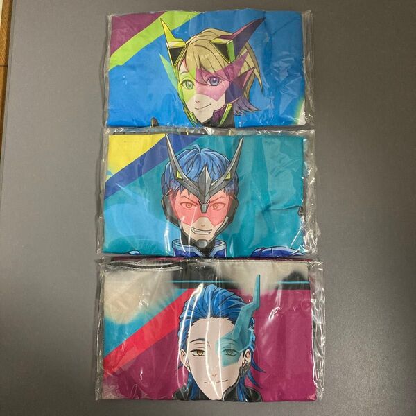 【新品】ライドカメンズ クロスポスター 3つセット