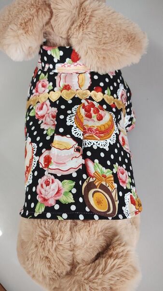 ワンちゃんシャツ21 Mサイズ