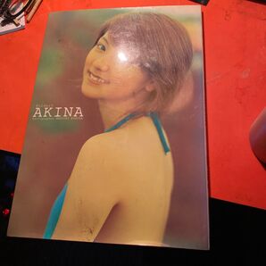 AKINA 写真集