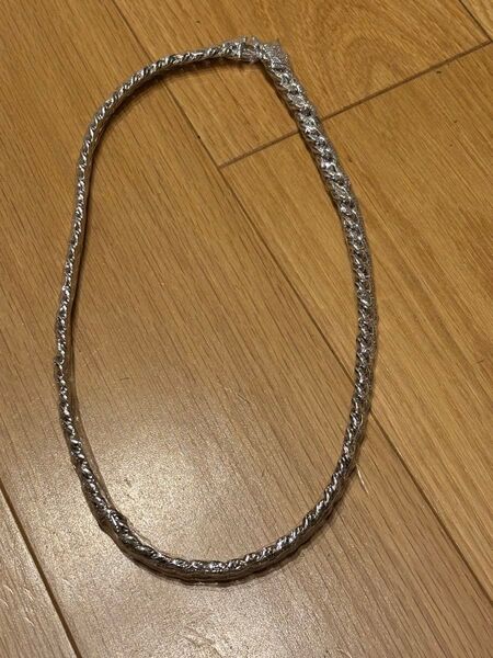 glitter ネックレス 60cm 14mm
