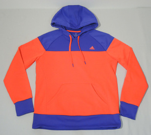 adidas(アディダス)/ビッグサイズ!climawarm レディースパーカー/ランニング・トレーニング-プルオーバーフーディー/size4XOT-/管LYの商品画像