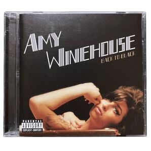 中古 CD 輸入盤 AMY WINEHOUSE / BACK TO BLACK