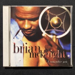 BRIAN McKNIGHT / I REMEMBER YOU