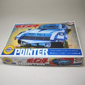 バンダイブルマァク復刻版ポインター