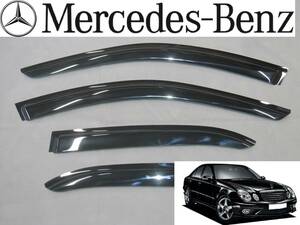  Mercedes Benz E Class седан W211 ветровик двери E240 320 300 350 avantgarde GH-211070 211065 211061 211082