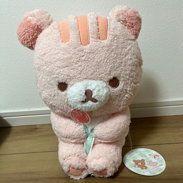 リラックマ サクラノコリス コリス ぬいぐるみ