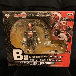 1番クジ　仮面ライダー　ウィザード