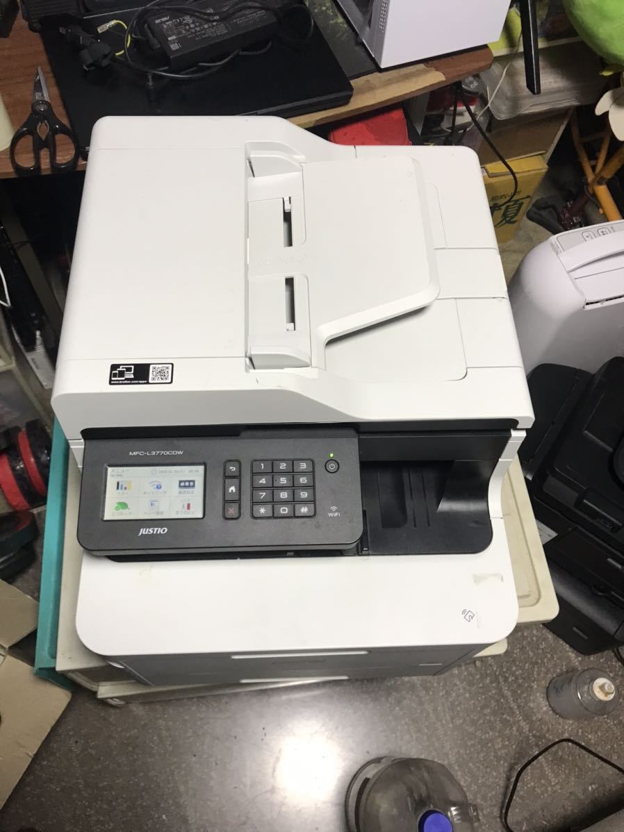 2025年最新】Yahoo!オークション -mfc l3770cdwの中古品・新品 2025年最新】Yahoo!オークション -mfc l3770cdwの中古品・新品