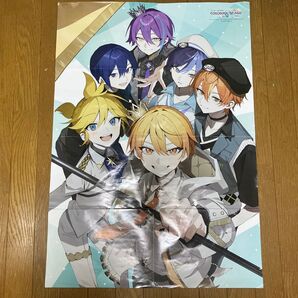 プロセカ 天馬司 ポスター