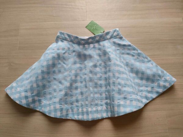 【新品未使用◇ケイトスペードニューヨーク キッズ100サイズ スカート】 女の子 子供服