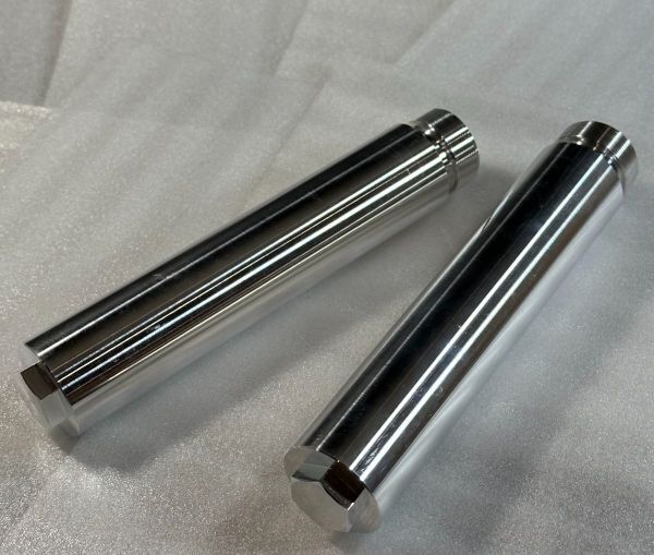 VIRAGO フォークジョイント 120mm延長! Yahoo!オークション -「ビラーゴ フォークジョイント」の落札