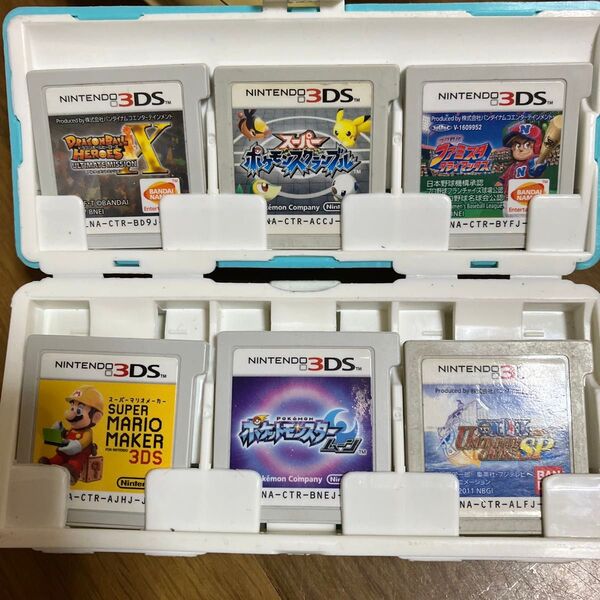 3DSソフト