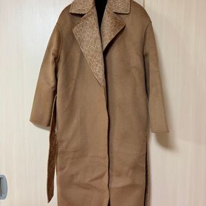 〇MaxMara ロングコート カシミヤ