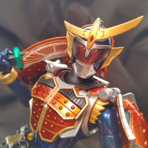 フィギアライズスタンダード仮面ライダー鎧武 オレンジアームズ完成品