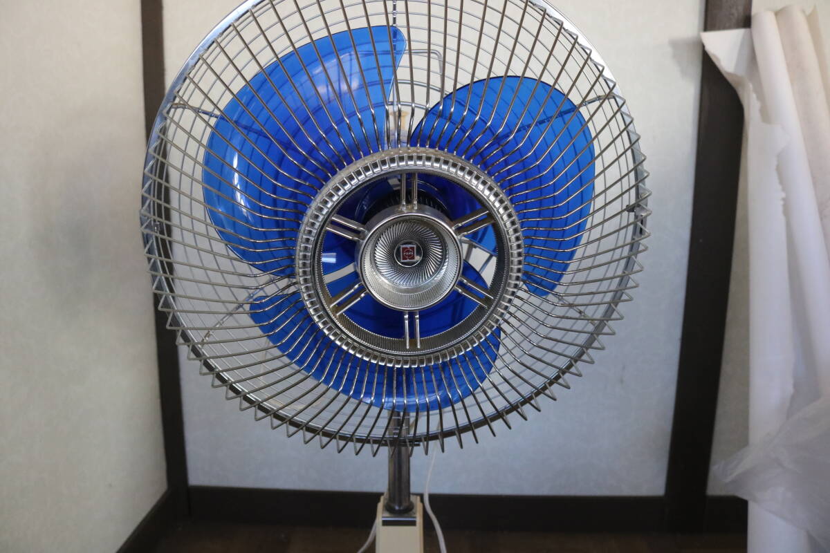 Yahoo!オークション -「昭和レトロ扇風機ナショナル」(扇風機 Yahoo!オークション -「昭和レトロ扇風機ナショナル」(扇風機