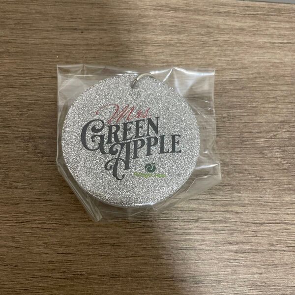 mrs green apple atlantis グリッターキーホルダー